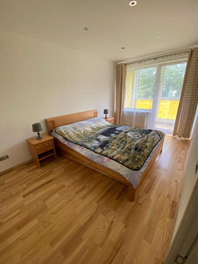 Tomas Apartment Cesis Luaran gambar