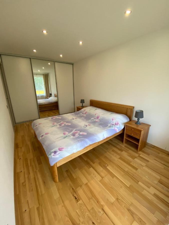 Tomas Apartment Cesis Luaran gambar
