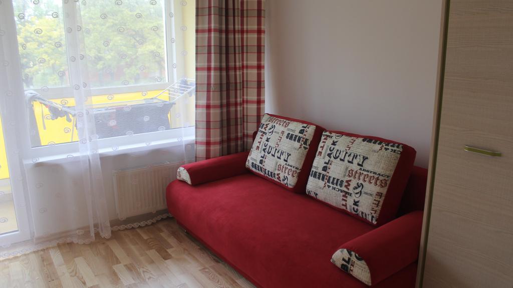 Tomas Apartment Cesis Luaran gambar