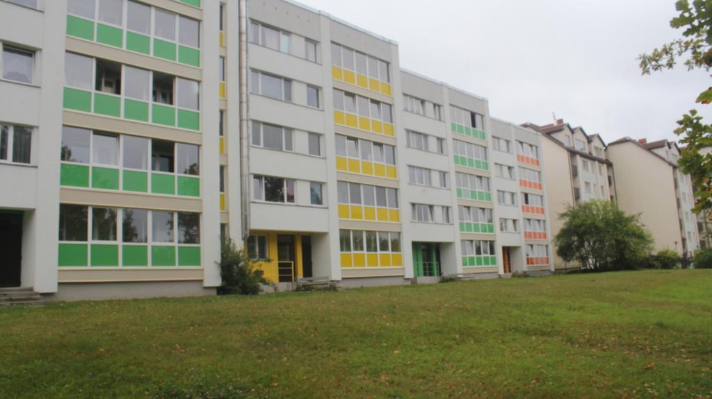Tomas Apartment Cesis Luaran gambar